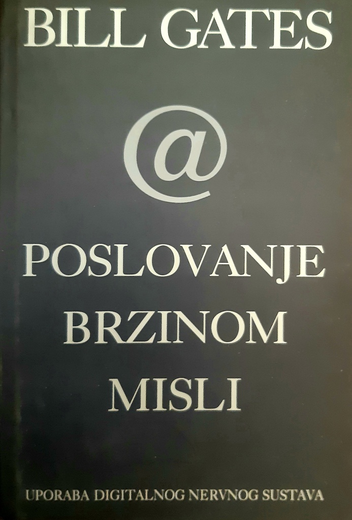 POSLOVANJE BRZINOM MISLI