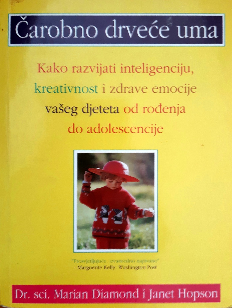 ČAROBNO DRVEĆE UMA