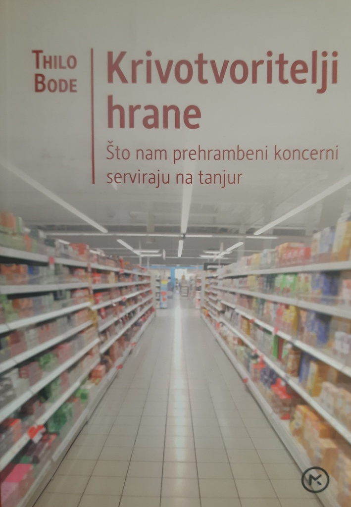 KRIVOTVORITELJI HRANE