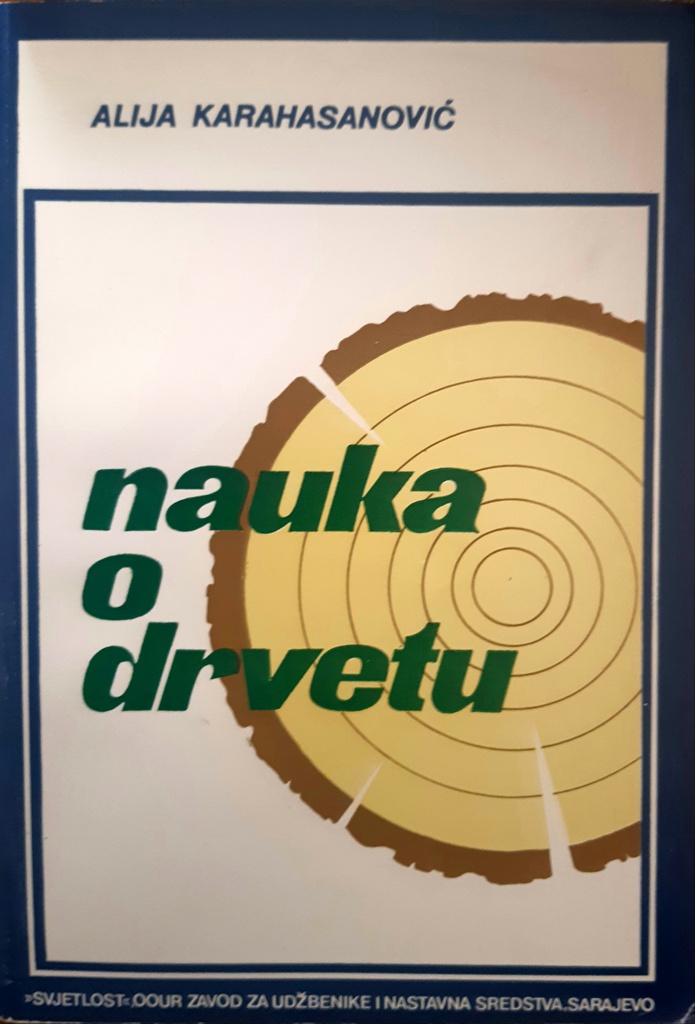 NAUKA O DRVETU