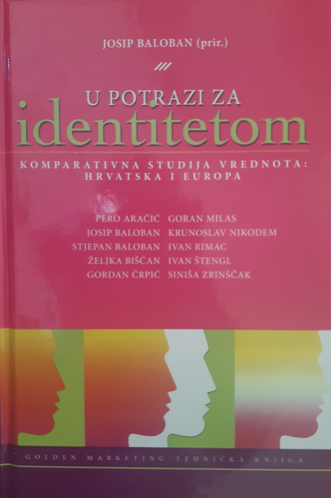 U POTRAZI ZA IDENTITETOM