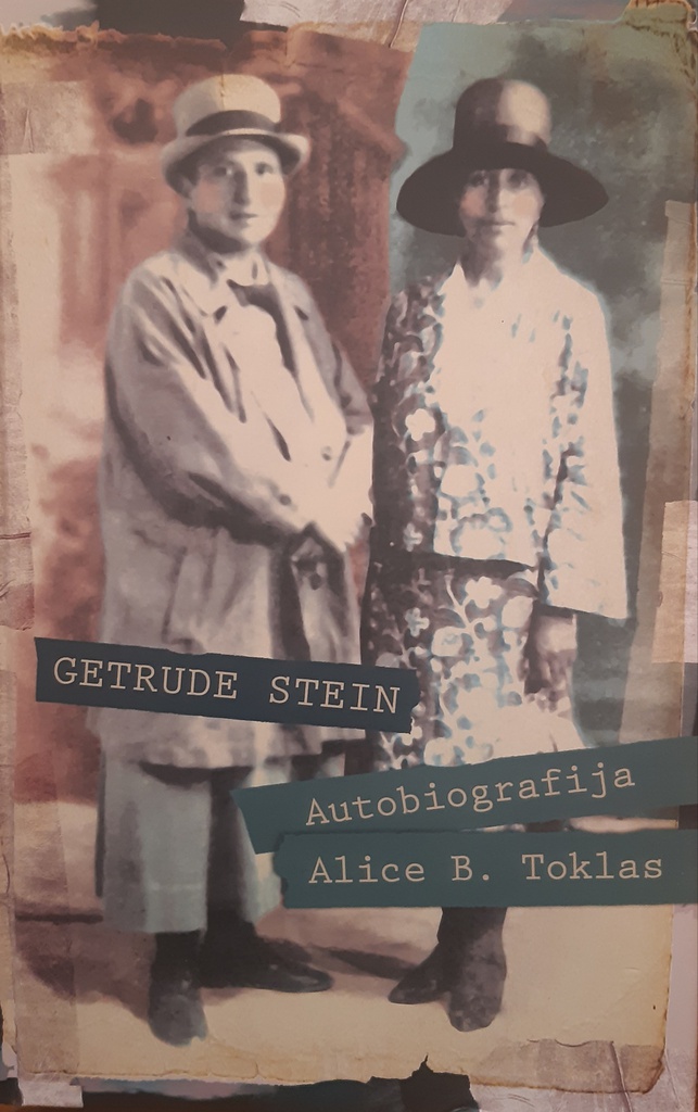 AUTOBIOGRAFIJA ALICE B. TOKLAS