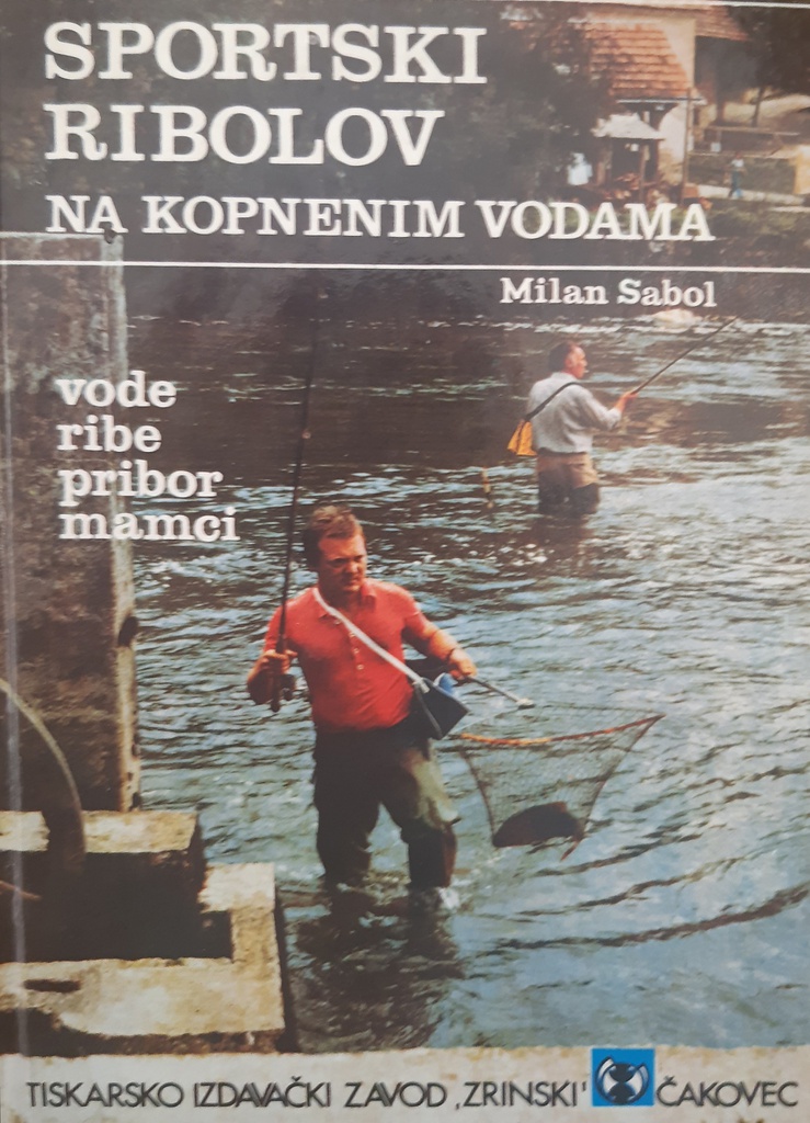 SPORTSKI RIBOLOV NA KOPNENIM VODAMA