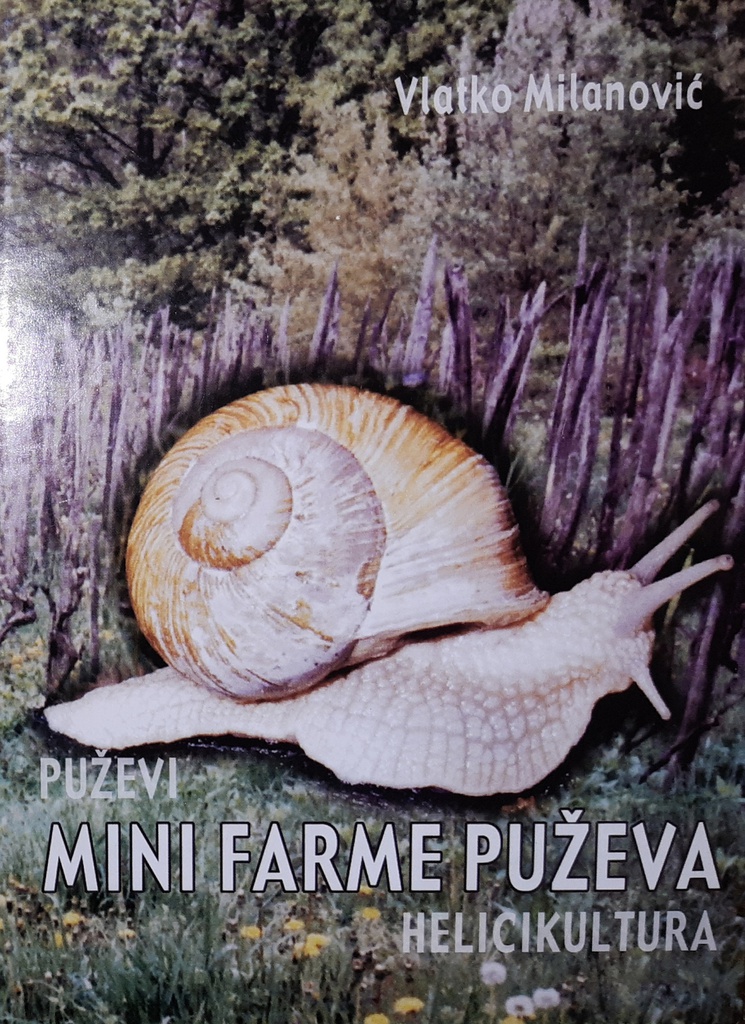 MINI FARME PUŽEVA