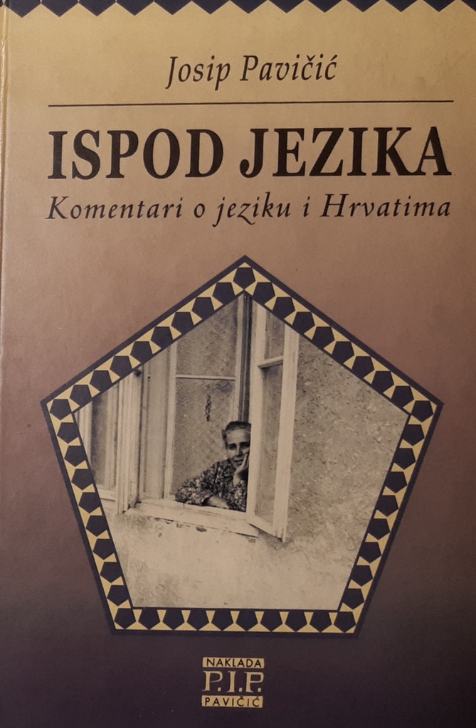 ISPOD JEZIKA