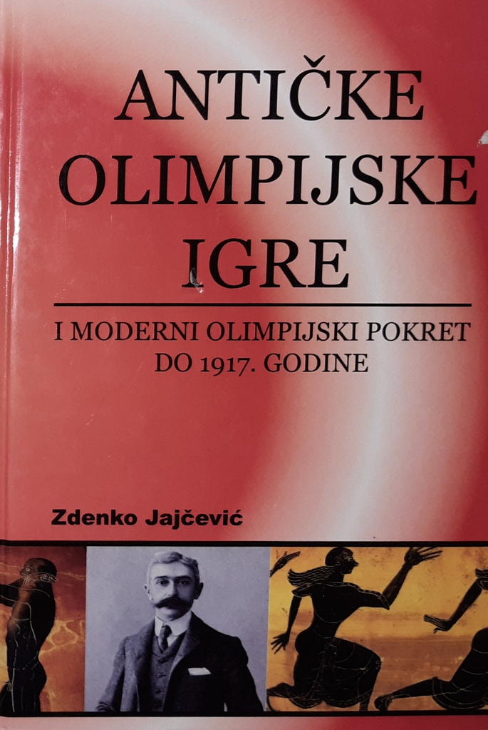 ANTIČKE OLIMPIJSKE IGRE