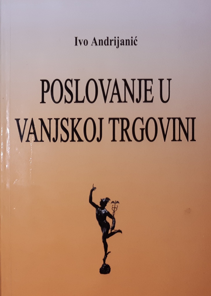 POSLOVANJE U VANJSKOJ TRGOVINI