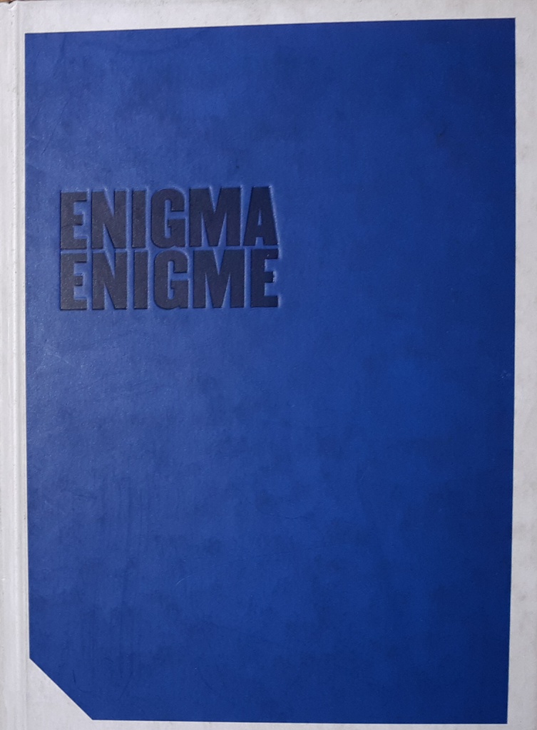 ENIGMA OBJEKTA