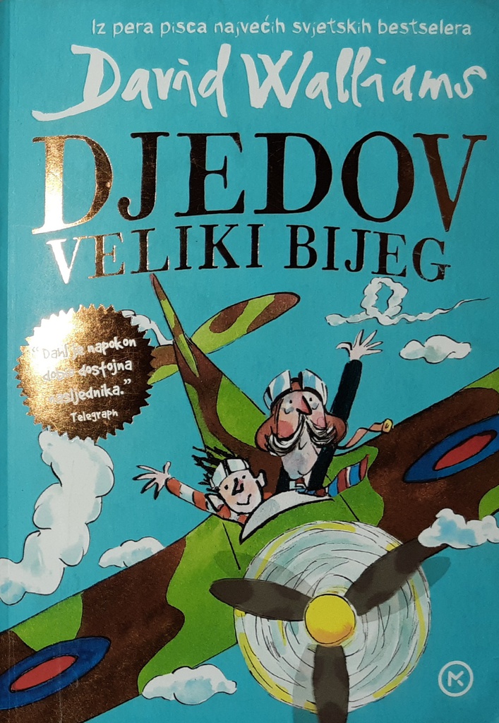 DJEDOV VELIKI BIJEG