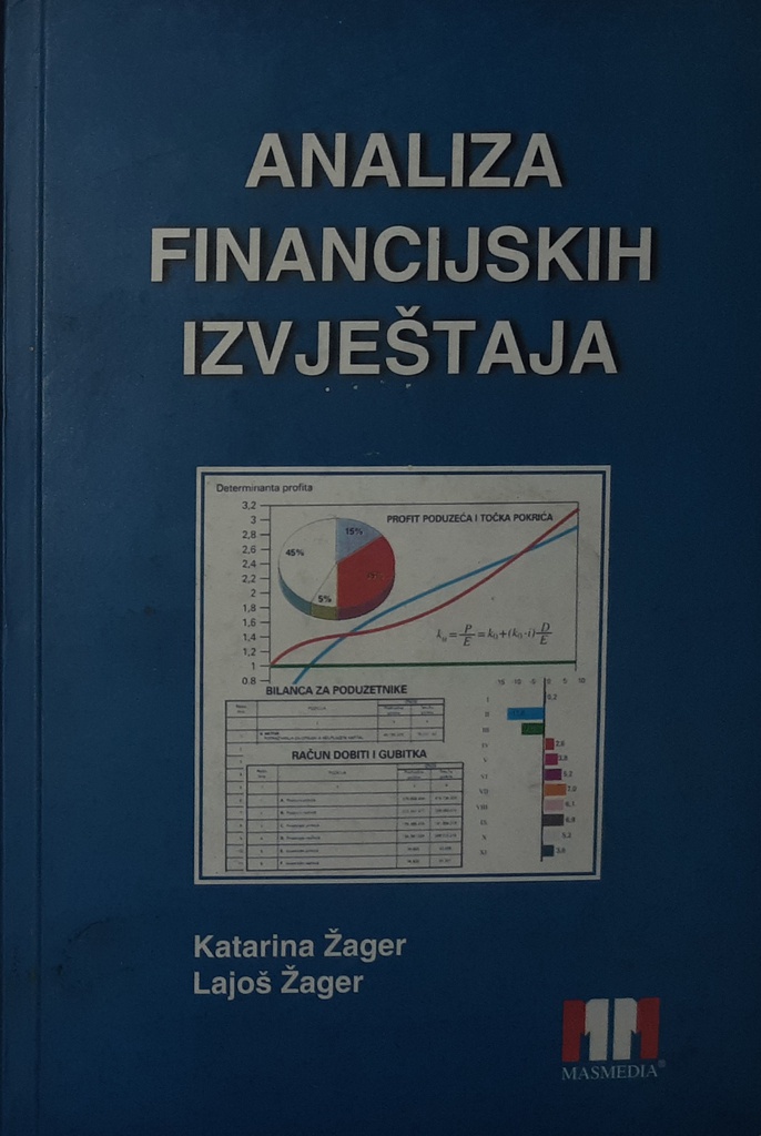 ANALIZA FINANCIJSKIH IZVJEŠTAJA