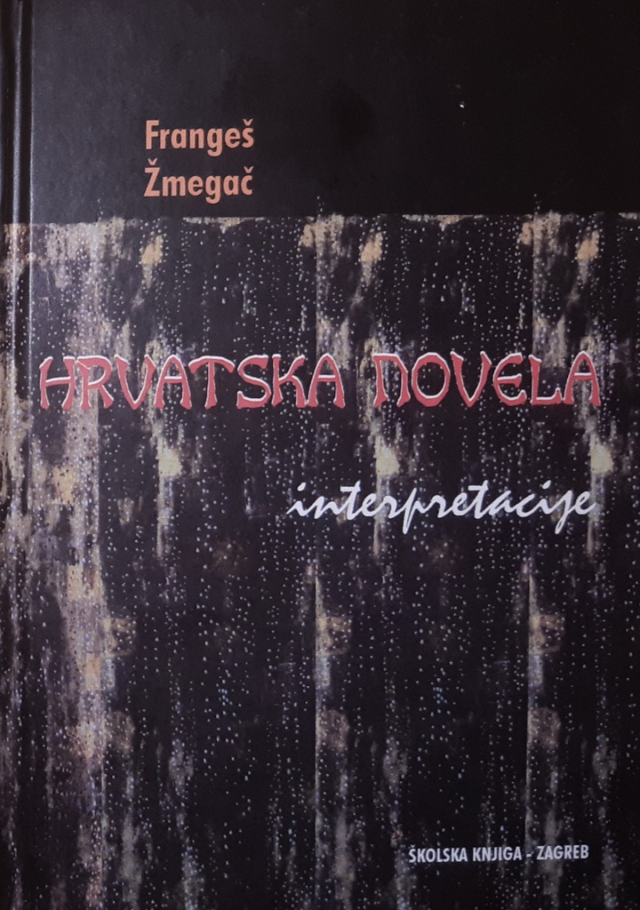 HRVATSKA NOVELA