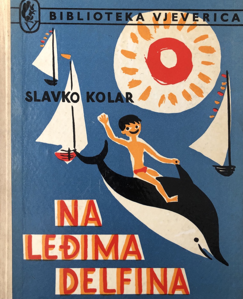 NA LEĐIMA DELFINA