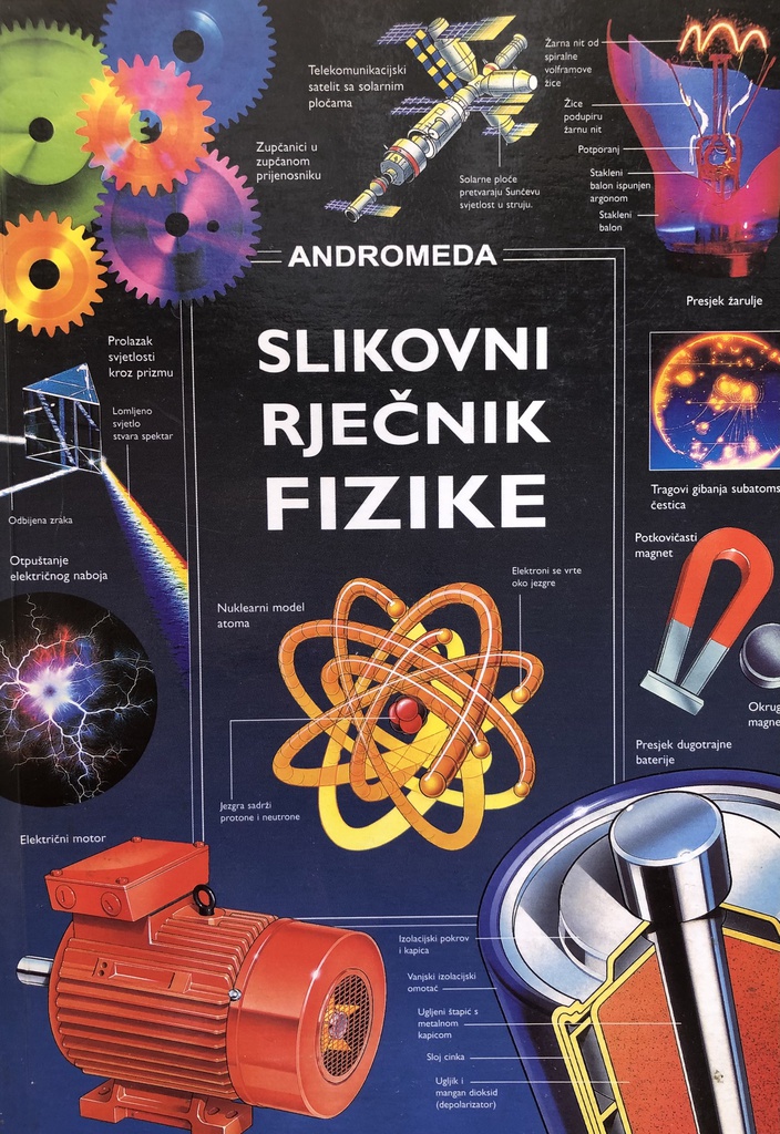 SLIKOVNI RJEČNIK FIZIKE