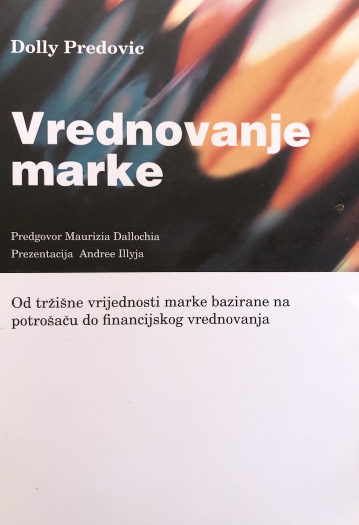 VREDNOVANJE MARKE