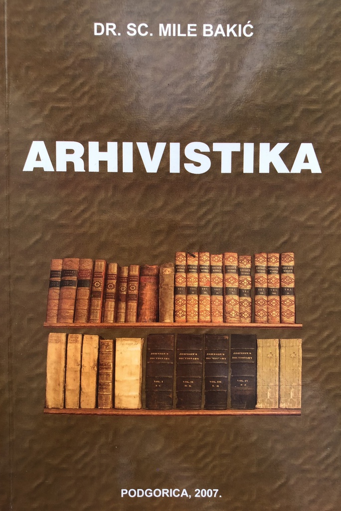 ARHIVISTIKA