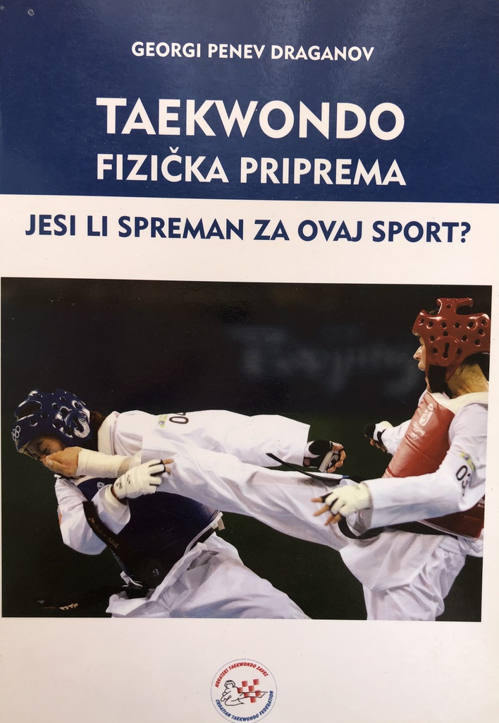 TAEKWONDO-FIZIČKA PRIPREMA