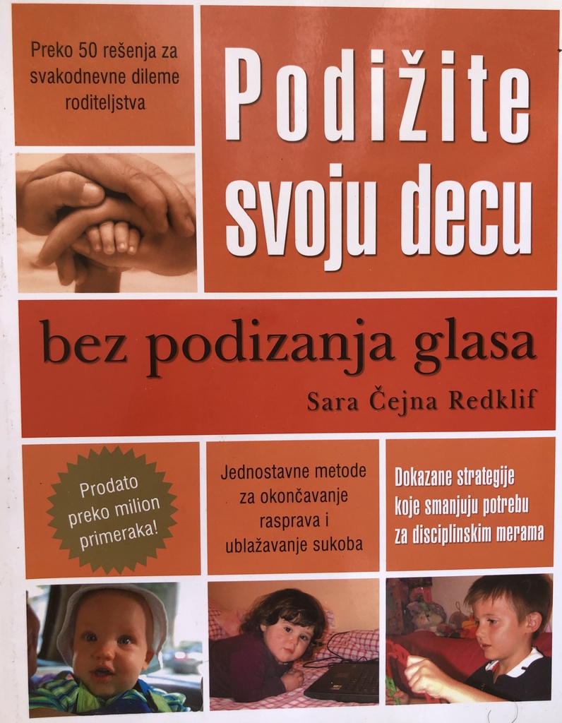 PODIŽITE SVOJU DECU BEZ PODIZANJA GLASA