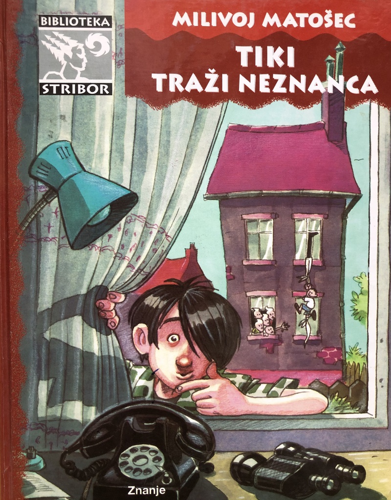 TIKI TRAŽI NEZNANCA