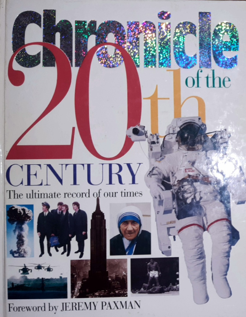 CHRONICLE OF THE 20TH CENTURY