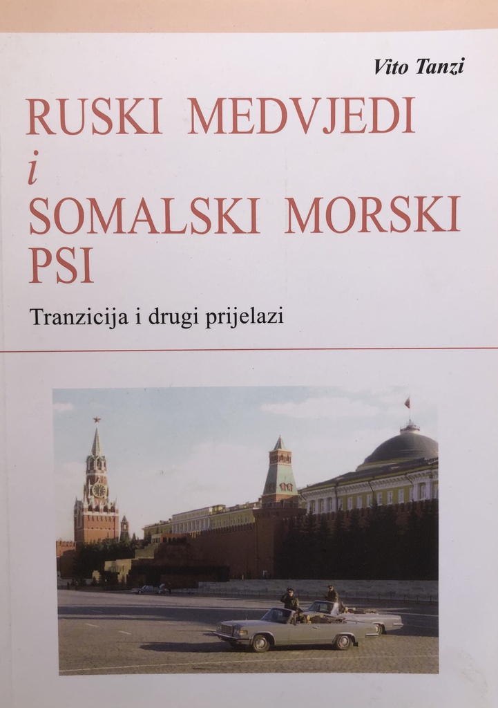 RUSKI MEDVJEDI I SOMALSKI MORSKI PSI