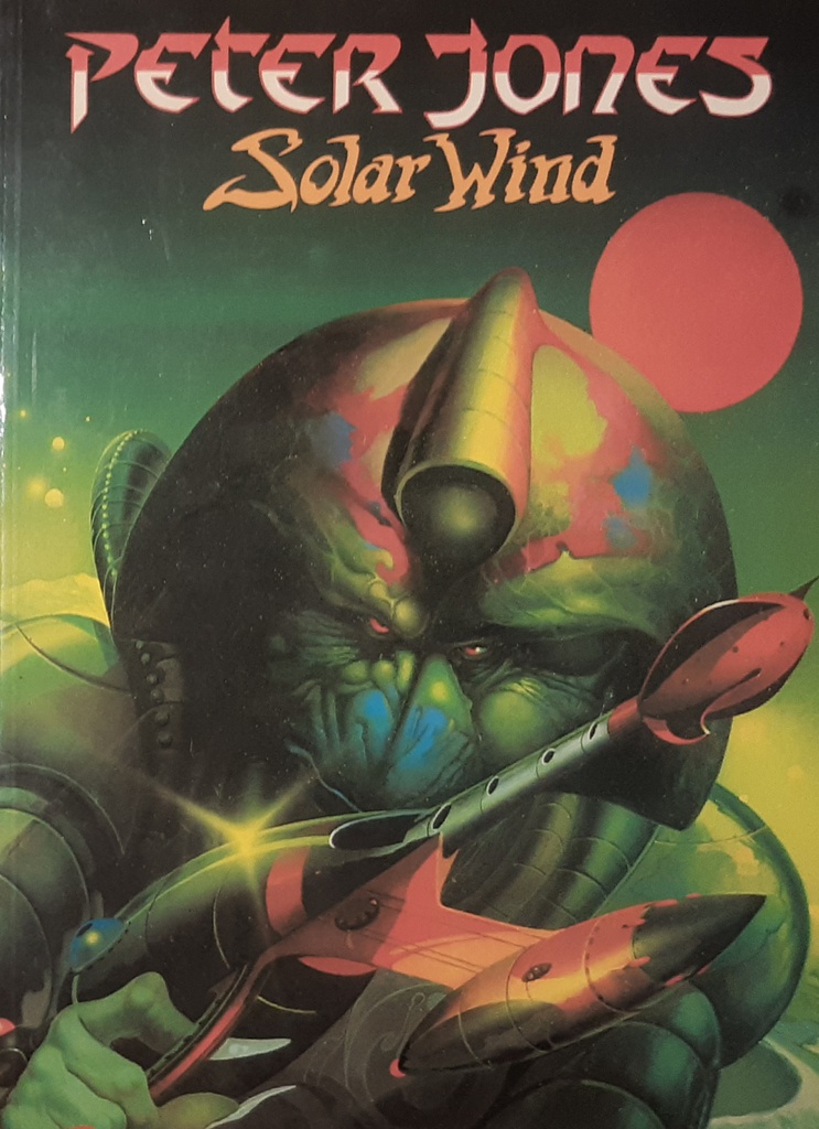 SOLAR WIND