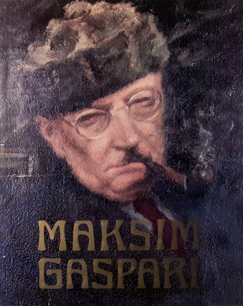 MAKSIM GASPARI