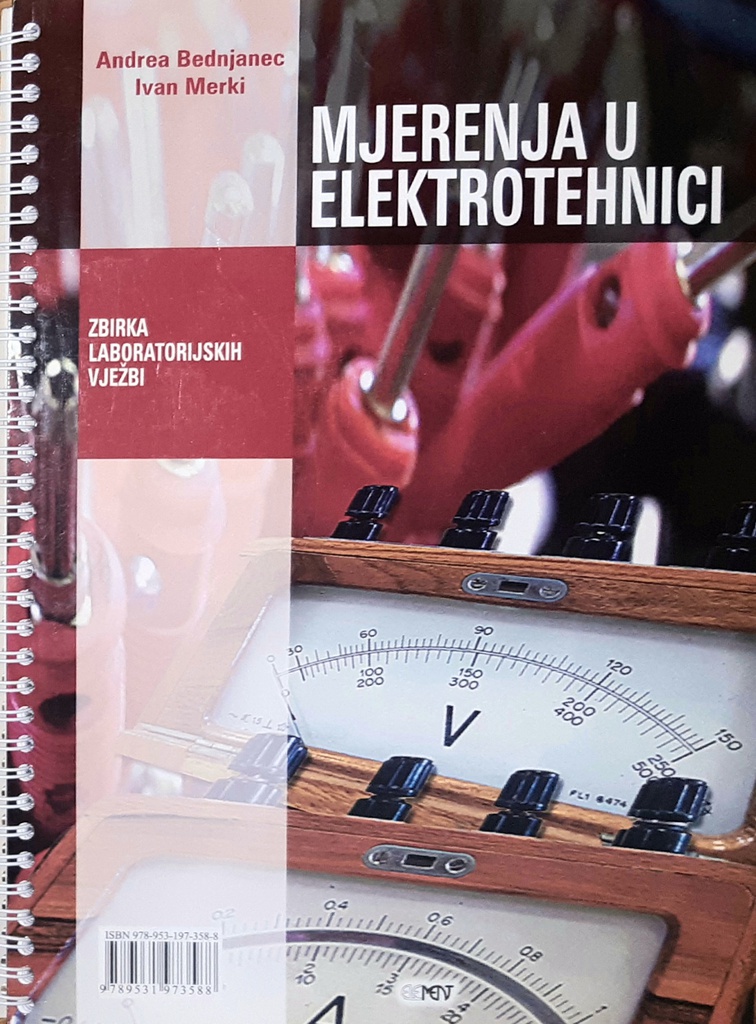 MJERENJA U ELEKTROTEHNICI