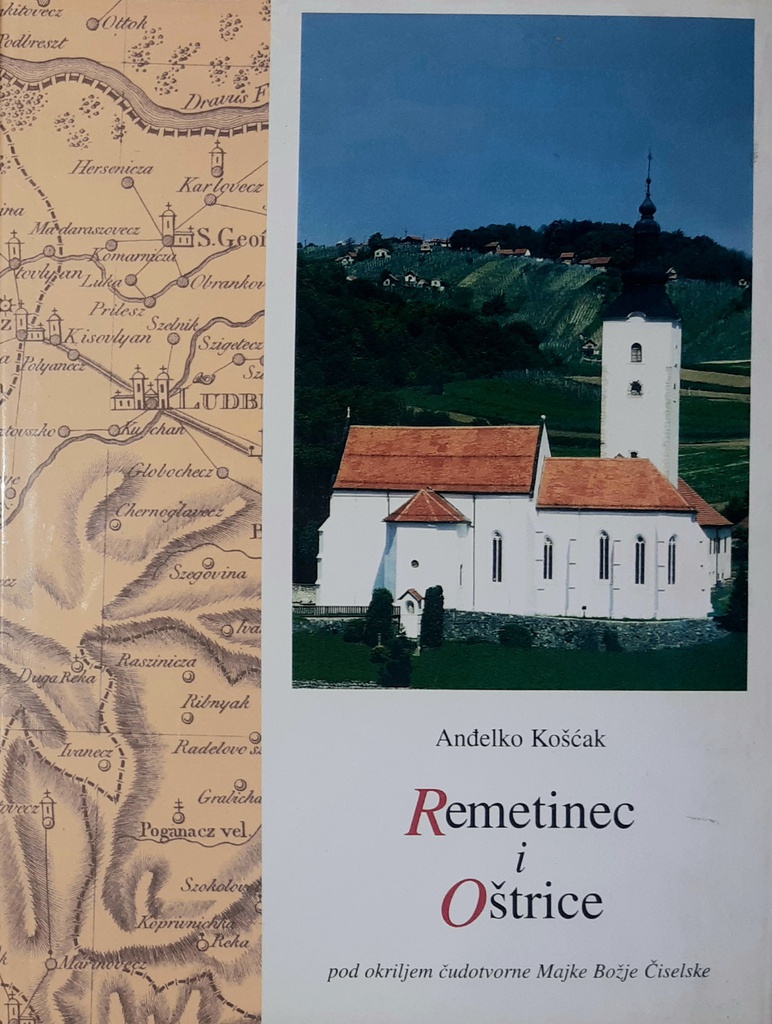 REMETINEC I OŠTRICE