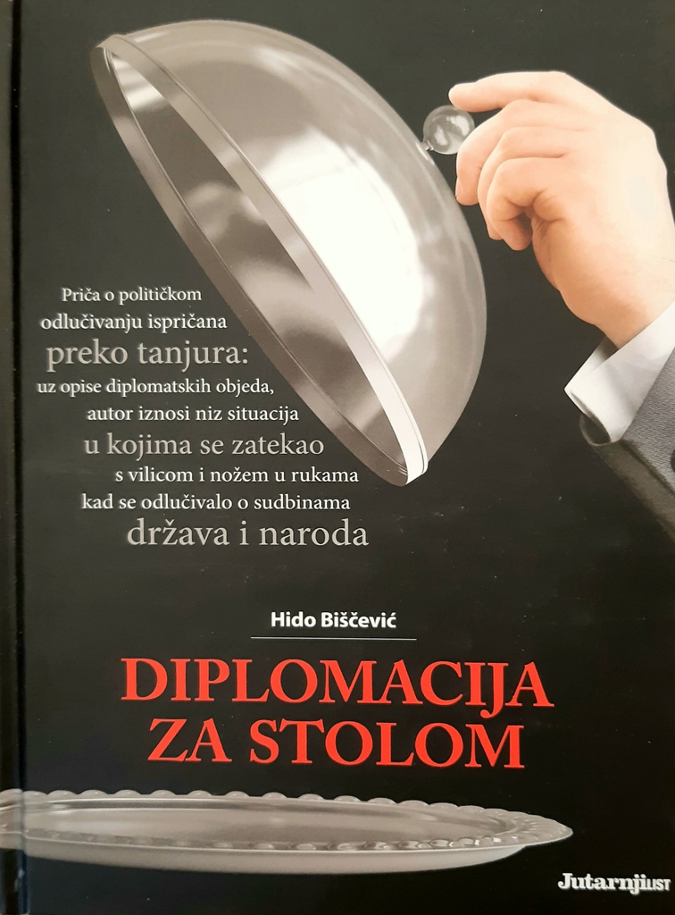 DIPLOMACIJA ZA STOLOM