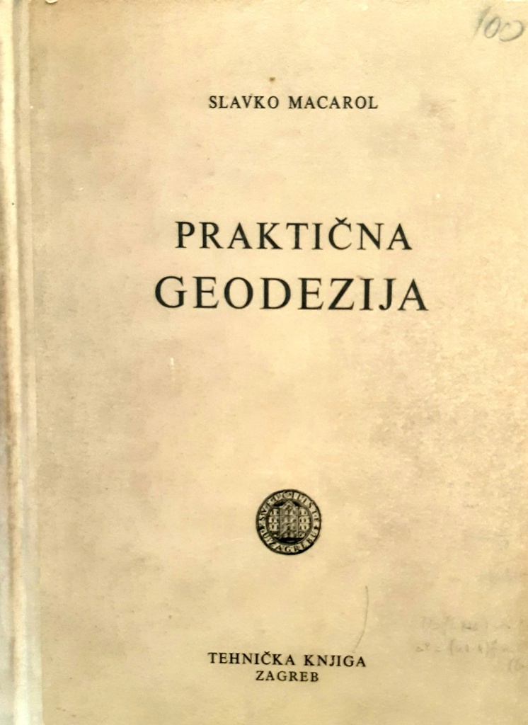 PRAKTIČNA GEODEZIJA