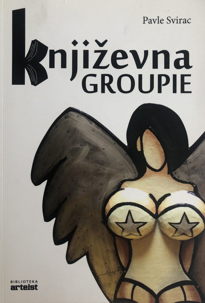 KNJIŽEVNA GROUPIE