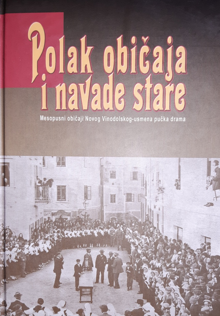 POLAK OBIČAJA I NAVADE STARE