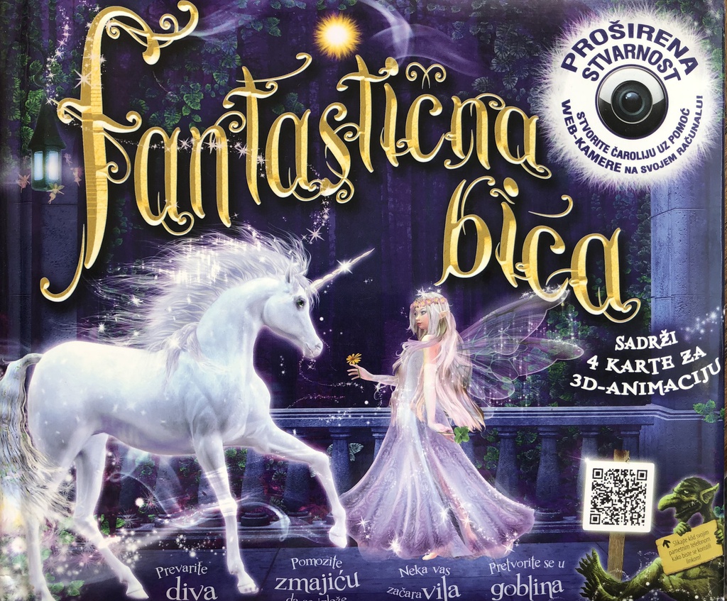 FANTASTIČNA BIĆA