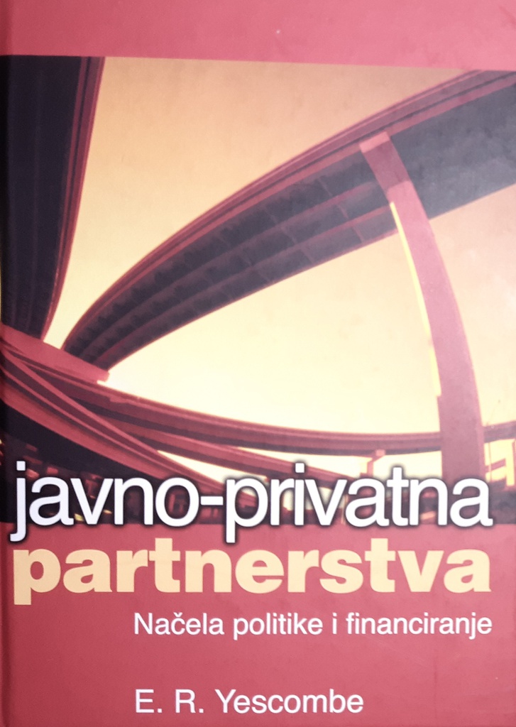 JAVNO-PRIVATNA PARTNERSTVA