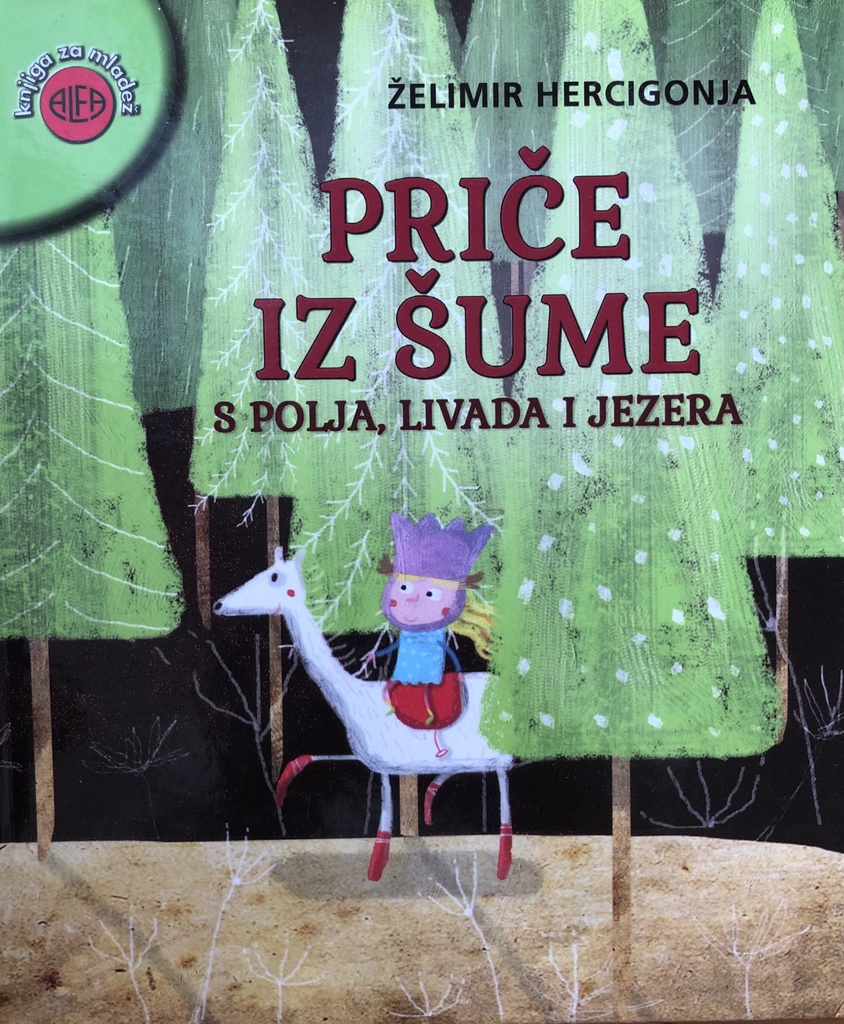 PRIČE IZ ŠUME