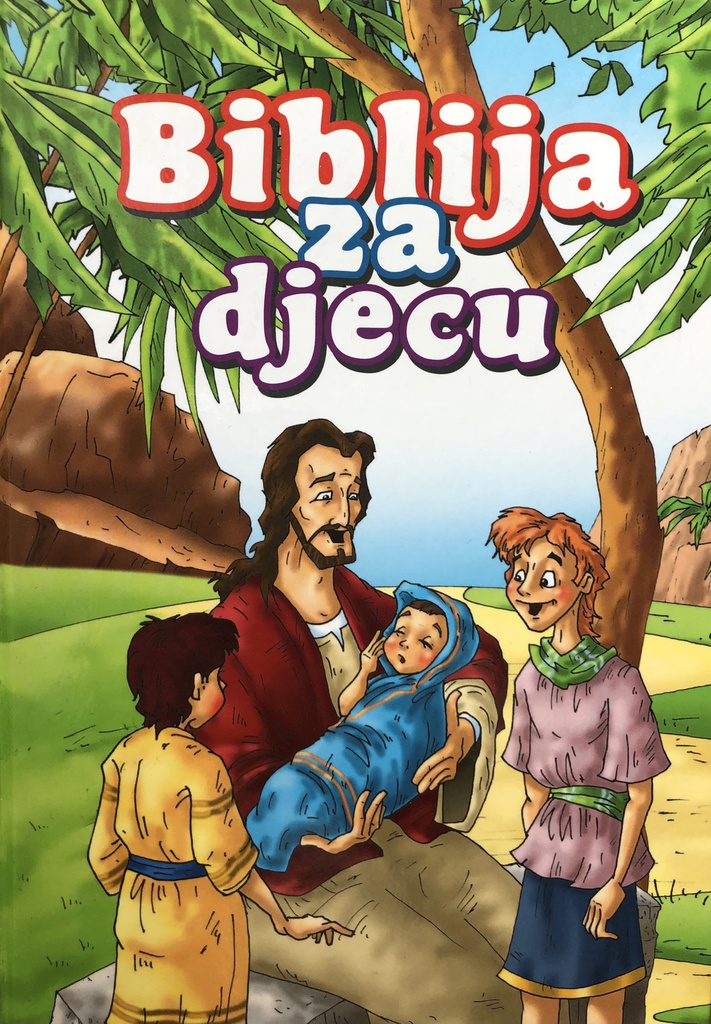 BIBLIJA ZA DJECU