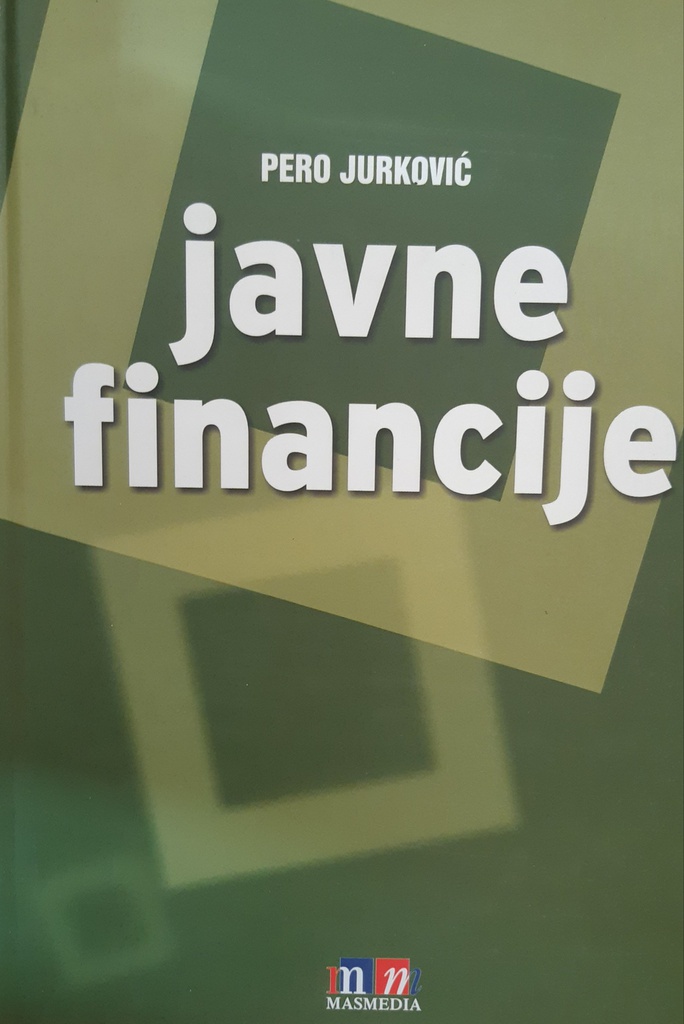 JAVNE FINANCIJE