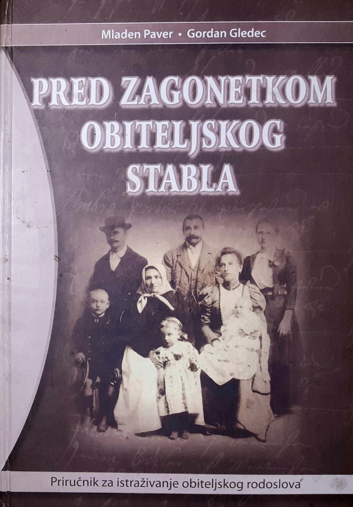 PRED ZAGONETKOM OBITELJSKOG STABLA