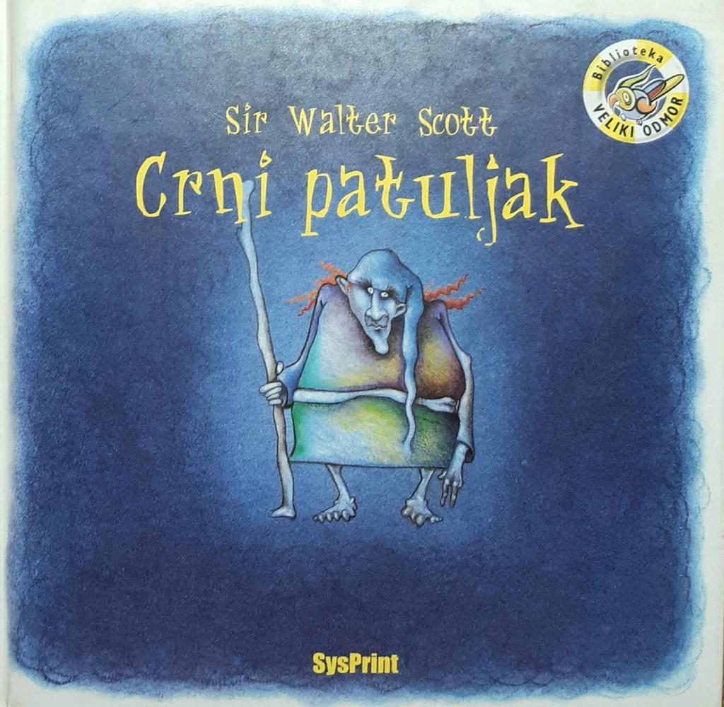 CRNI PATULJAK