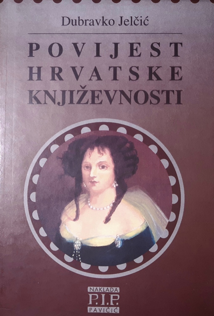 POVIJEST HRVATSKE KNJIŽEVNOSTI