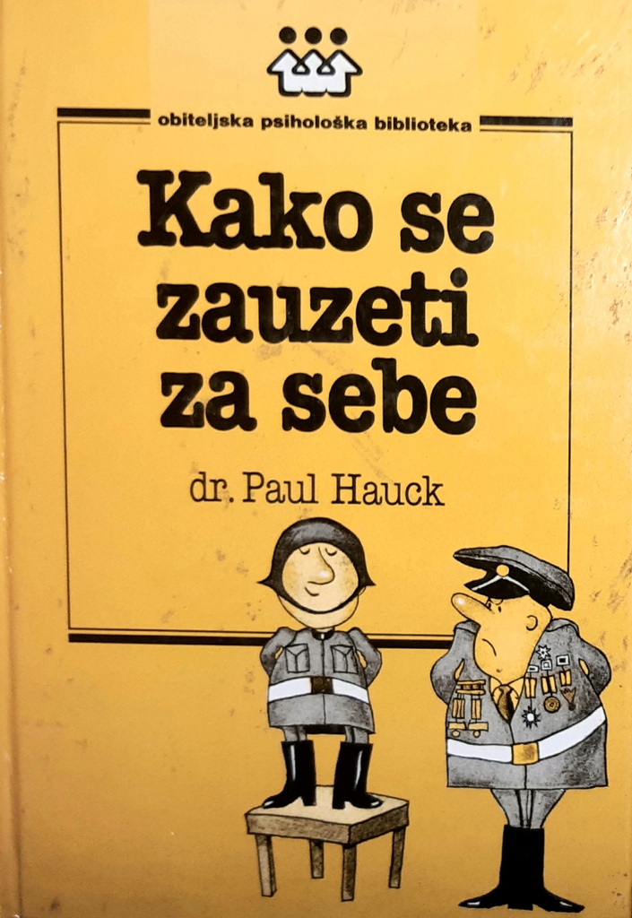 KAKO SE ZAUZETI ZA SEBE