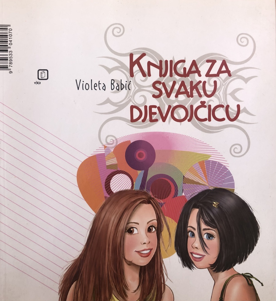 KNJIGA ZA SVAKU DJEVOJČICU