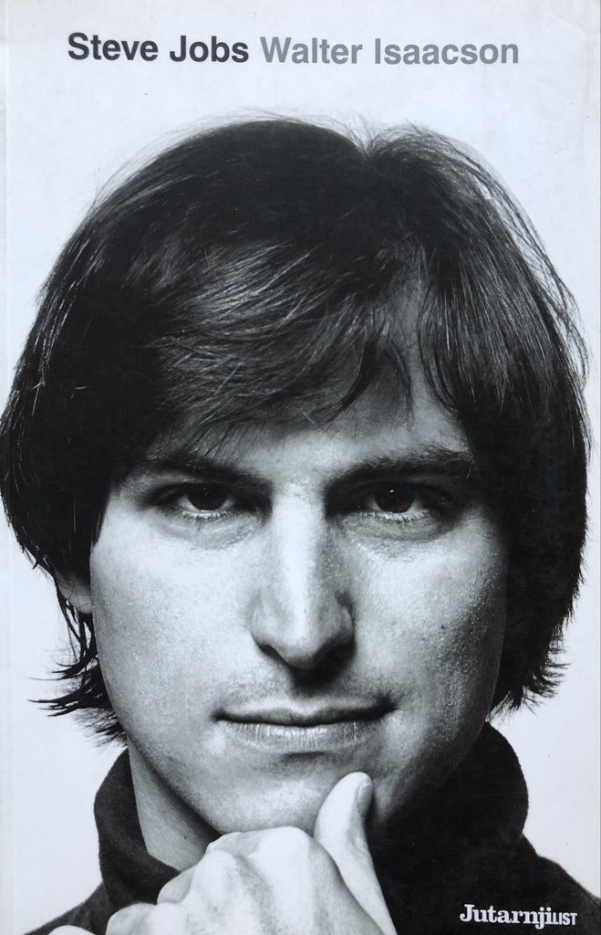 STEVE JOBS