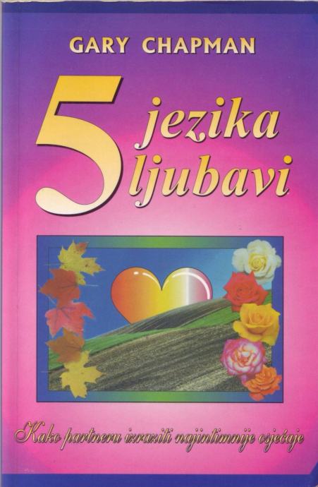 5 JEZIKA LJUBAVI