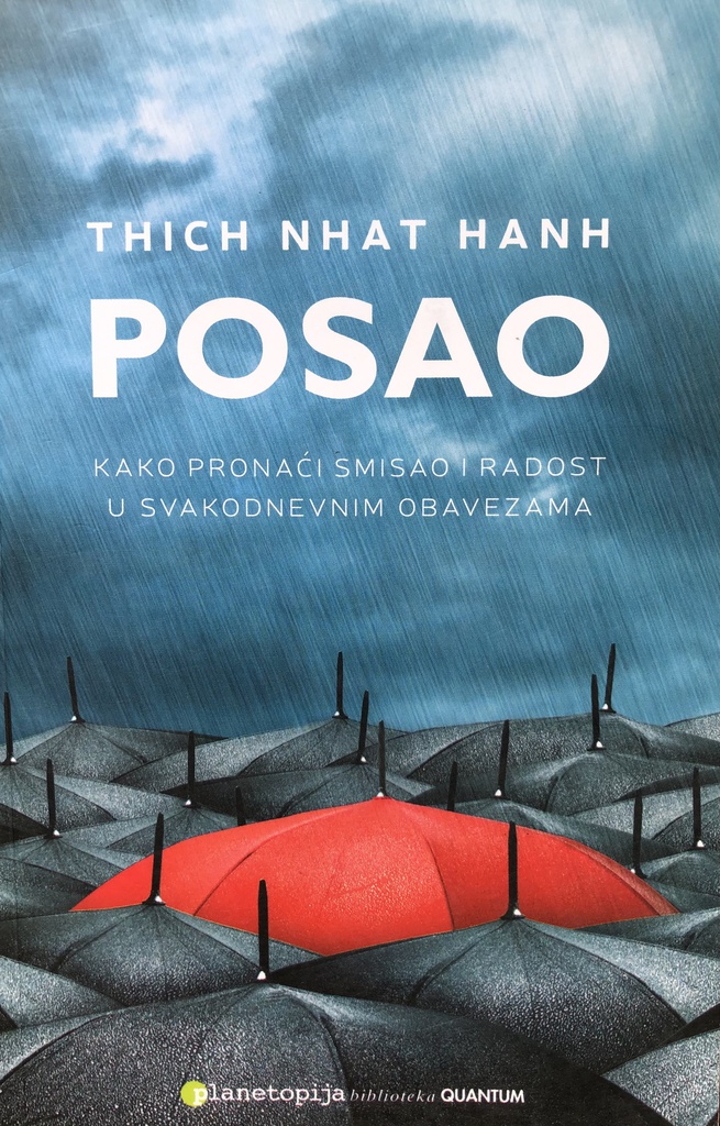 POSAO-KAKO PRONAĆI SMISAO I RADOST U SVAKODNEVNIM OBAVEZAMA