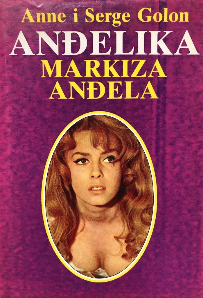 ANĐELIKA-MARKIZA ANĐELA