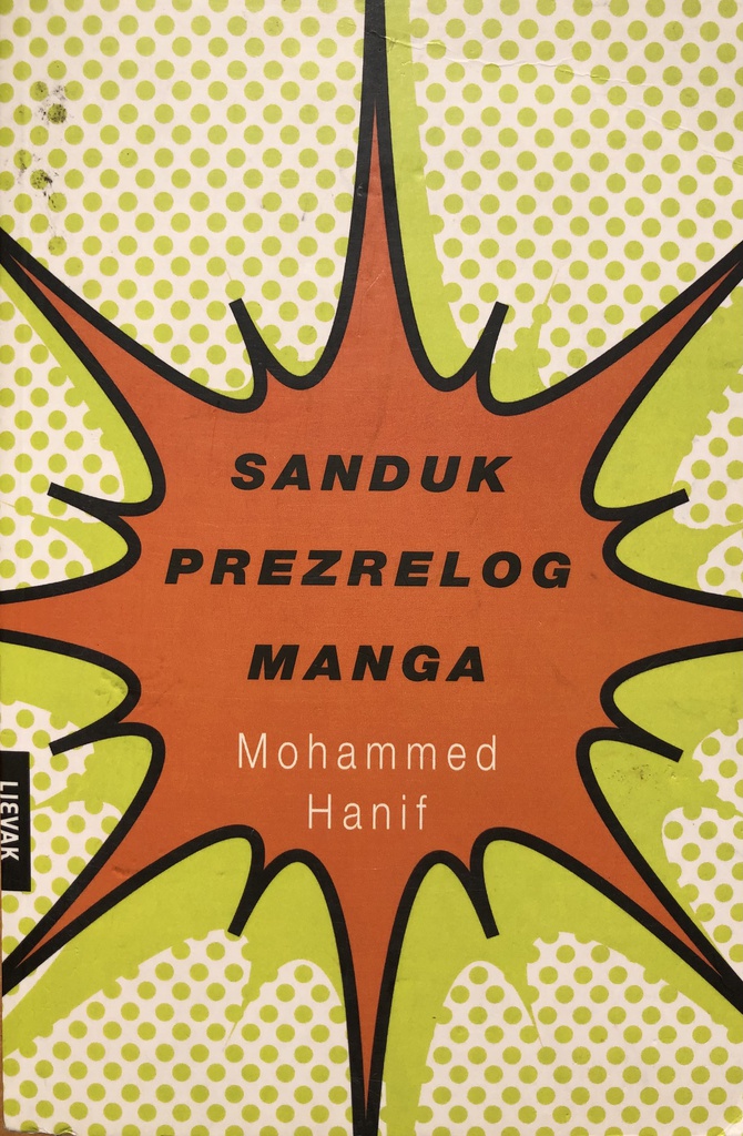 SANDUK PREZRELOG MANGA