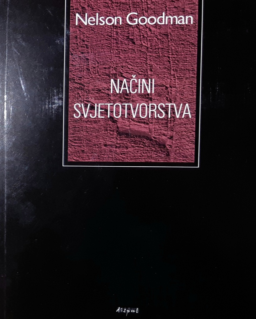 NAČIN SVJETOTVORSTVA