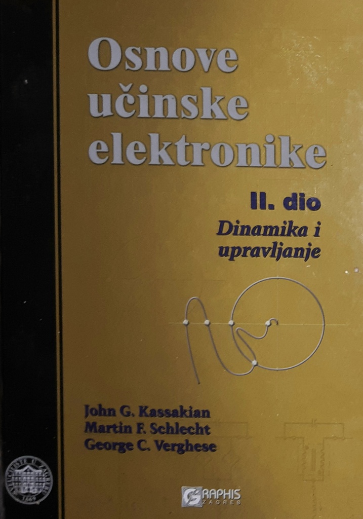 OSNOVE UČINSKE ELEKTRONIKE