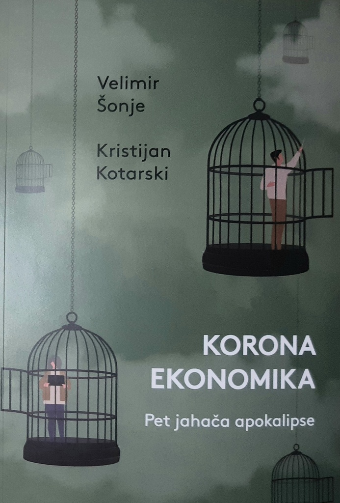 KORONAEKONOMIKA - PET JAHAČA APOKALIPSE